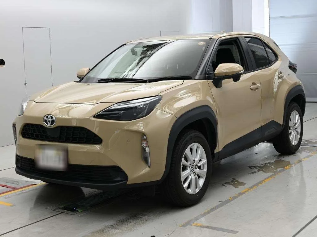 Toyota Yaris Cross MXPB10 2021